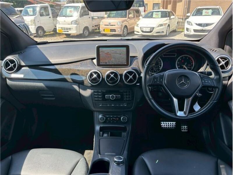 B-CLASS