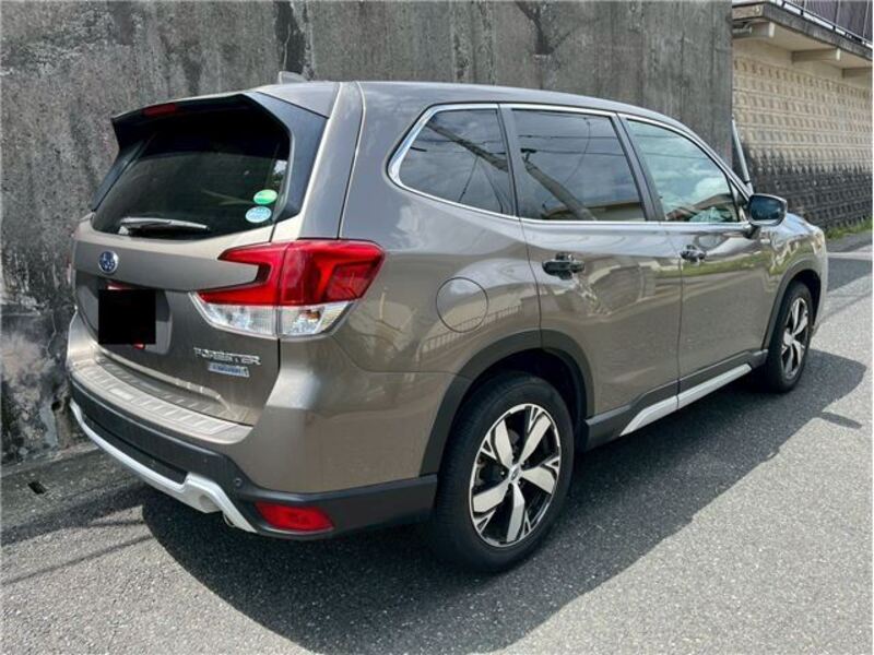 FORESTER