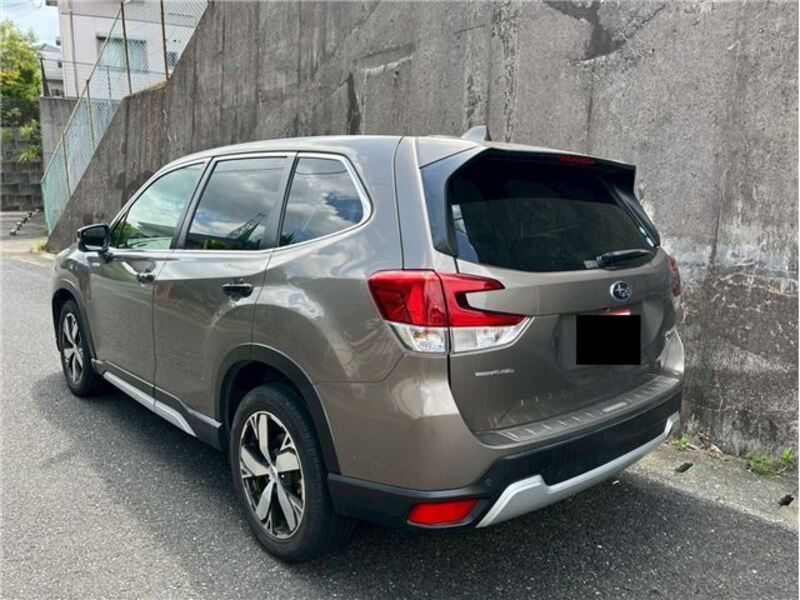 FORESTER