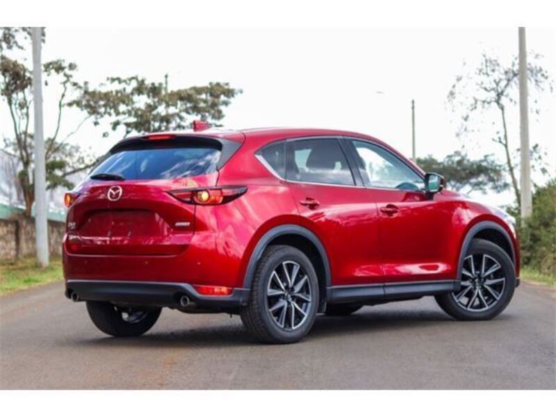 CX-5