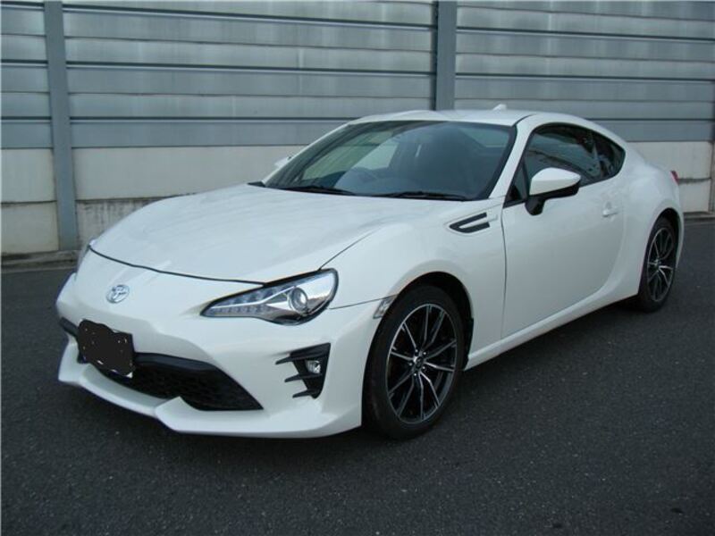 TOYOTA 86
