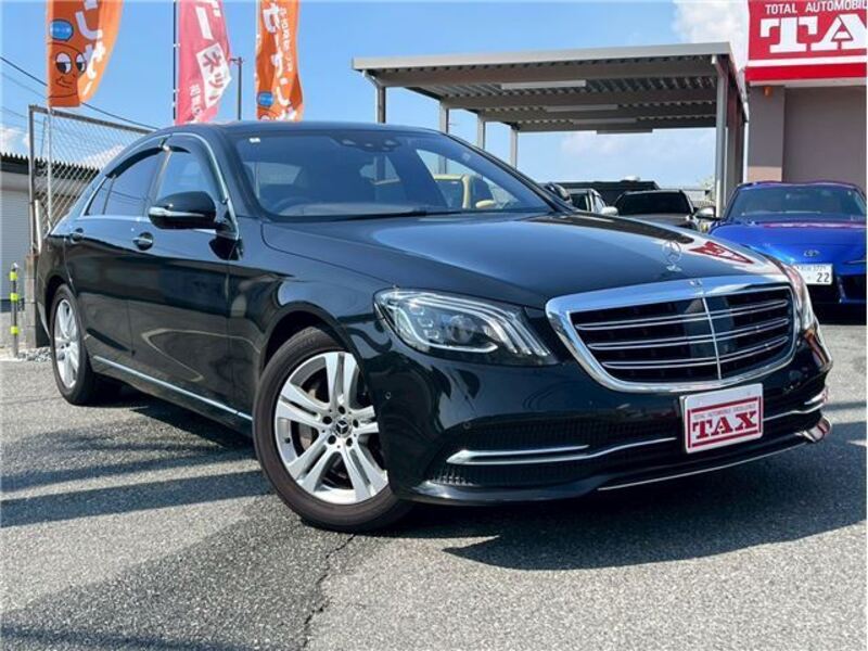 S-CLASS
