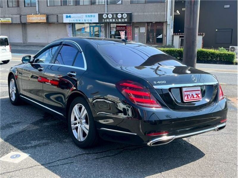 S-CLASS