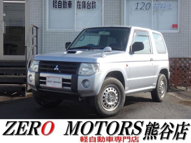 PAJERO MINI-0