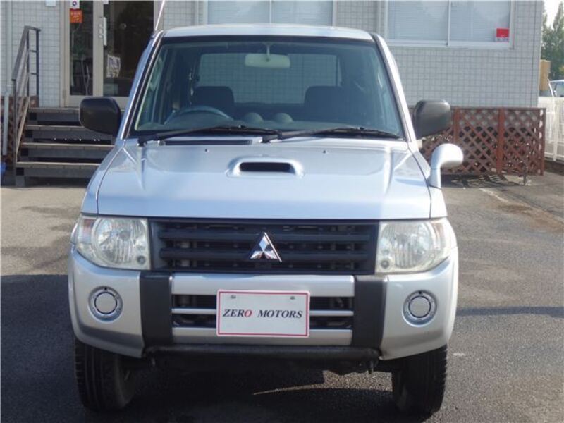 PAJERO MINI