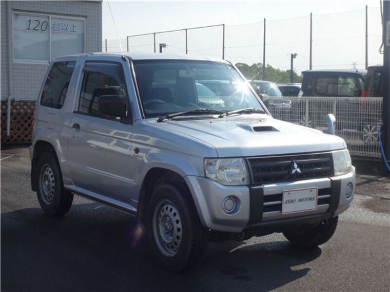 PAJERO MINI