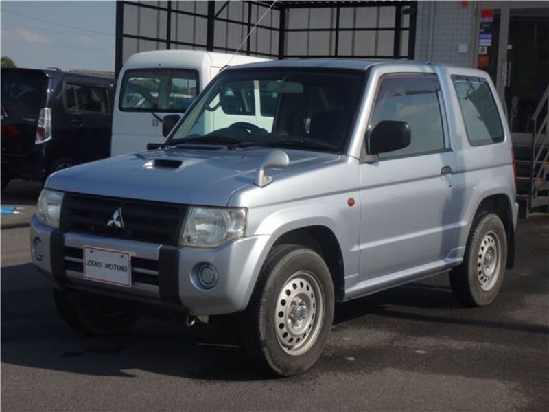 PAJERO MINI