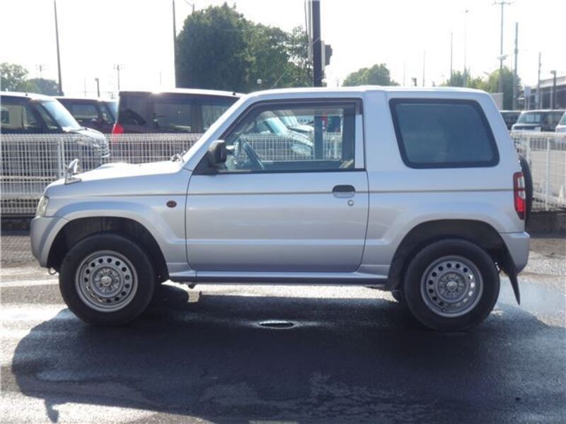 PAJERO MINI