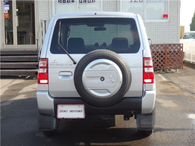 PAJERO MINI