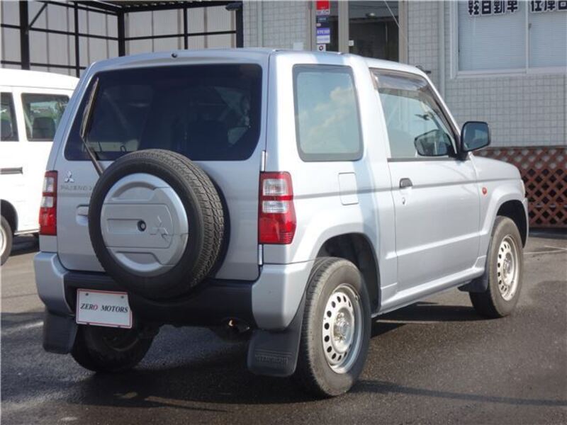 PAJERO MINI