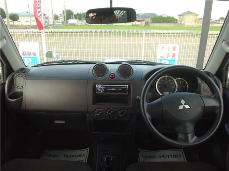 PAJERO MINI