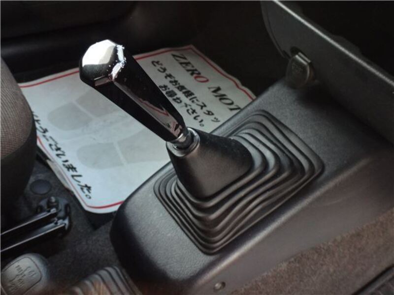 PAJERO MINI