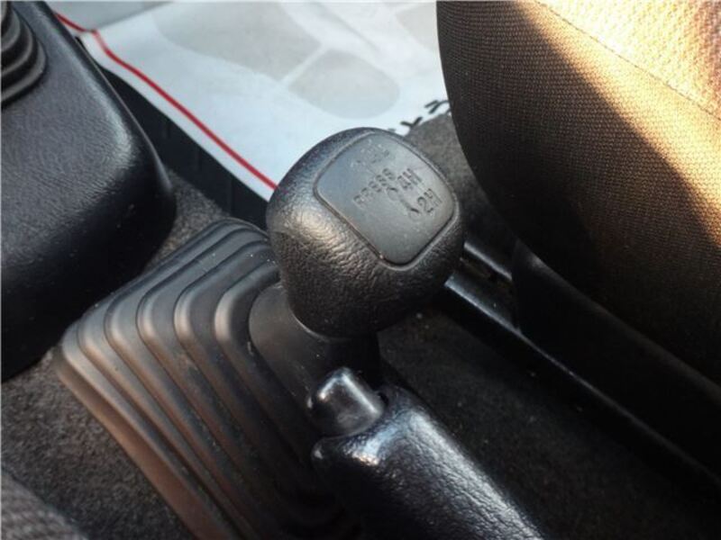 PAJERO MINI