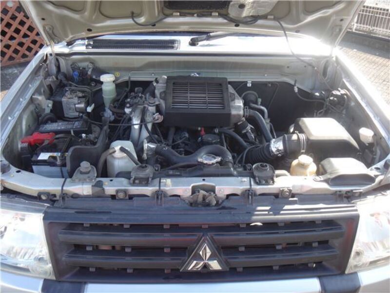 PAJERO MINI
