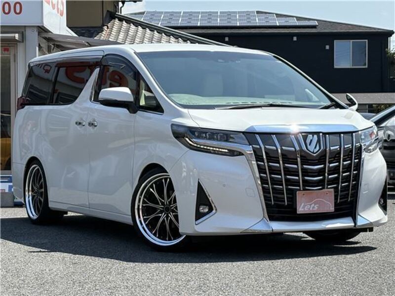 ALPHARD