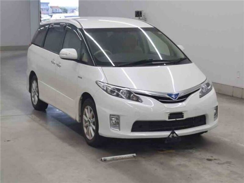ESTIMA HYBRID-0