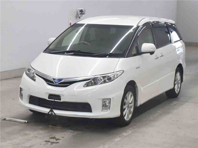 ESTIMA HYBRID