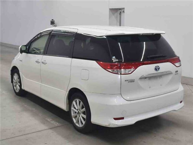 ESTIMA HYBRID