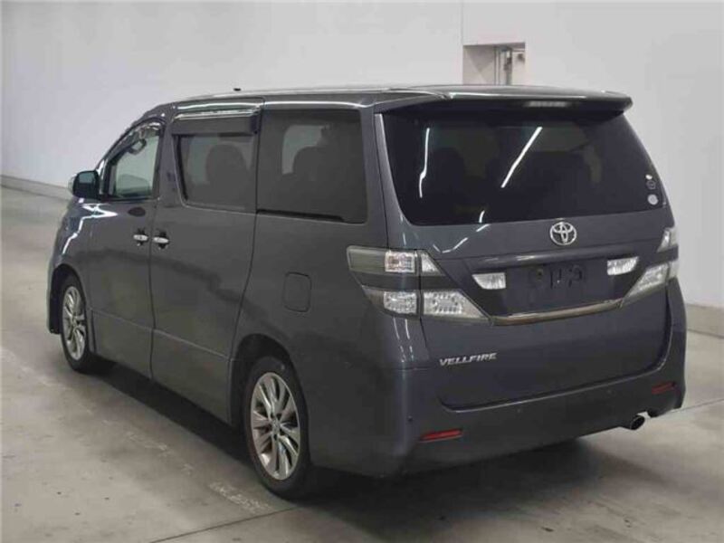 VELLFIRE