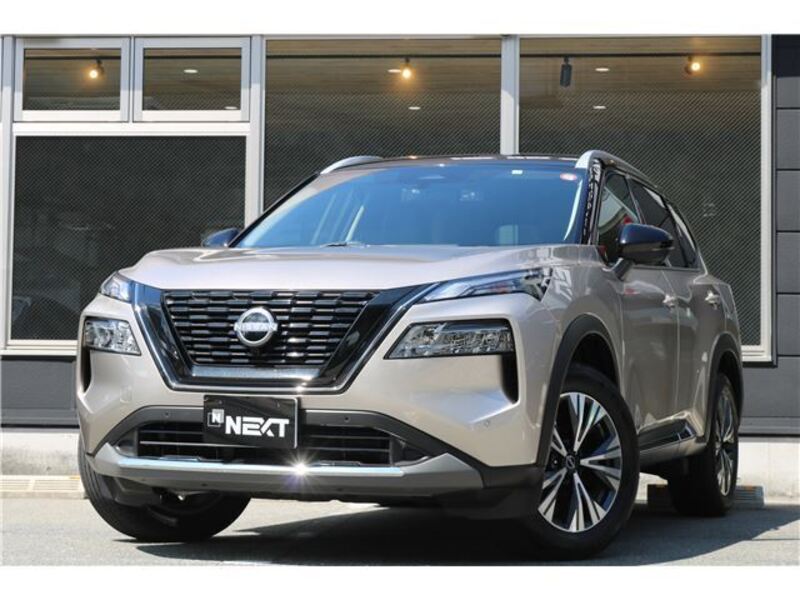X-TRAIL-0