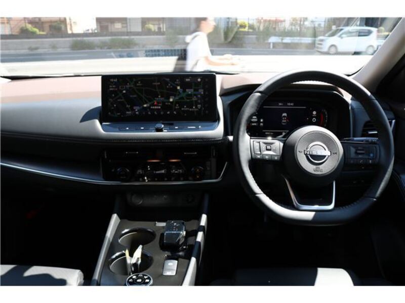 X-TRAIL