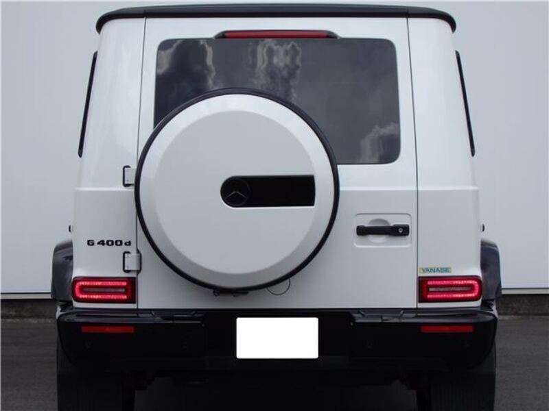 G-CLASS
