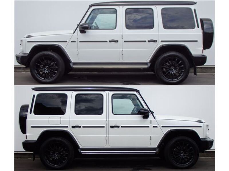 G-CLASS
