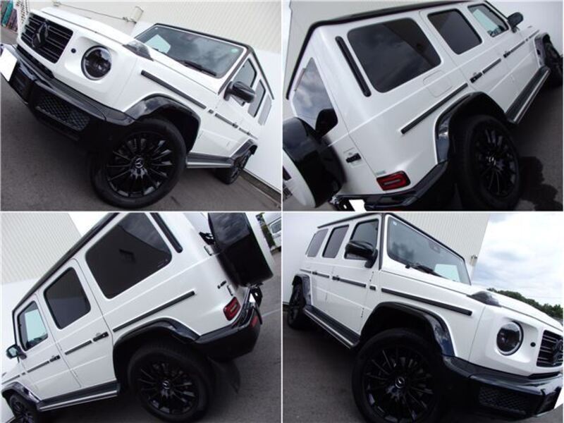 G-CLASS