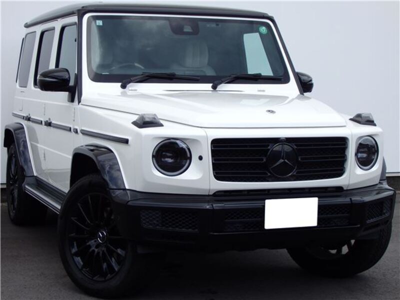 G-CLASS