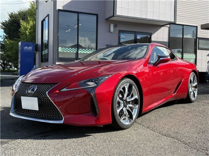LEXUS LC