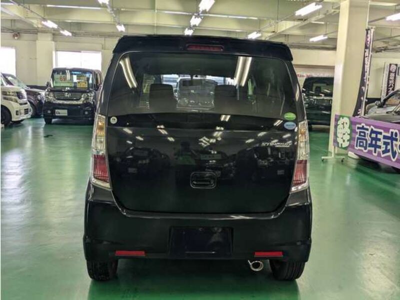 WAGON R