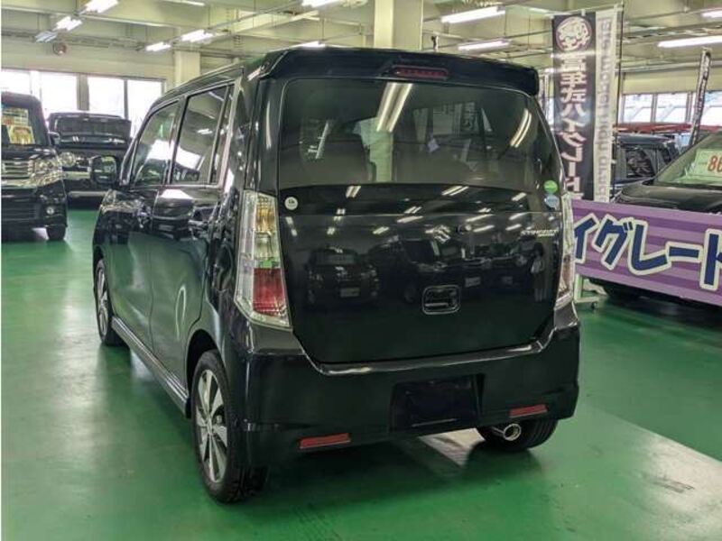 WAGON R