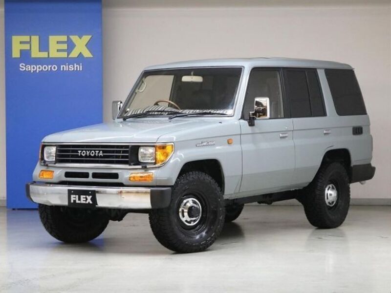 LAND CRUISER PRADO-0
