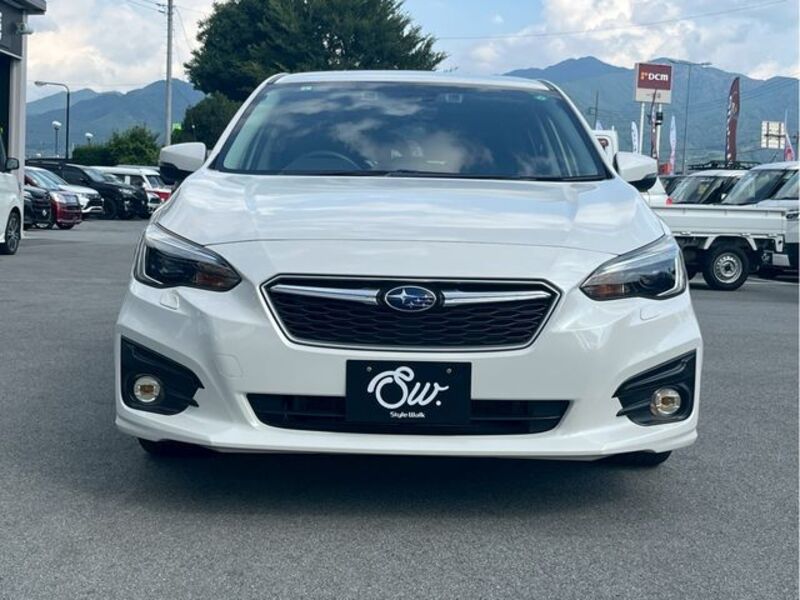 IMPREZA SPORT