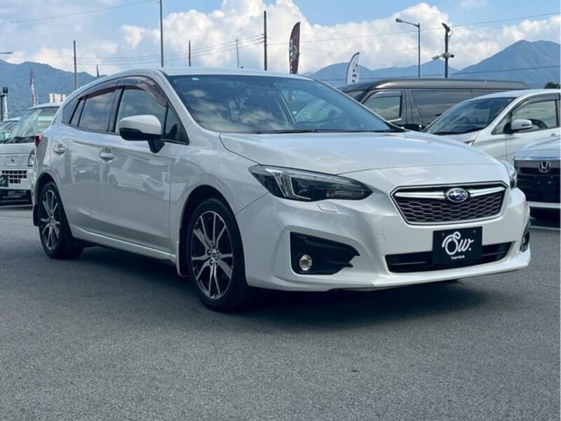 IMPREZA SPORT