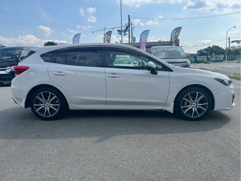 IMPREZA SPORT