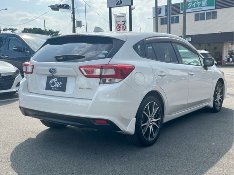 IMPREZA SPORT