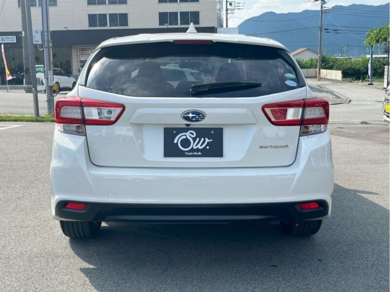 IMPREZA SPORT