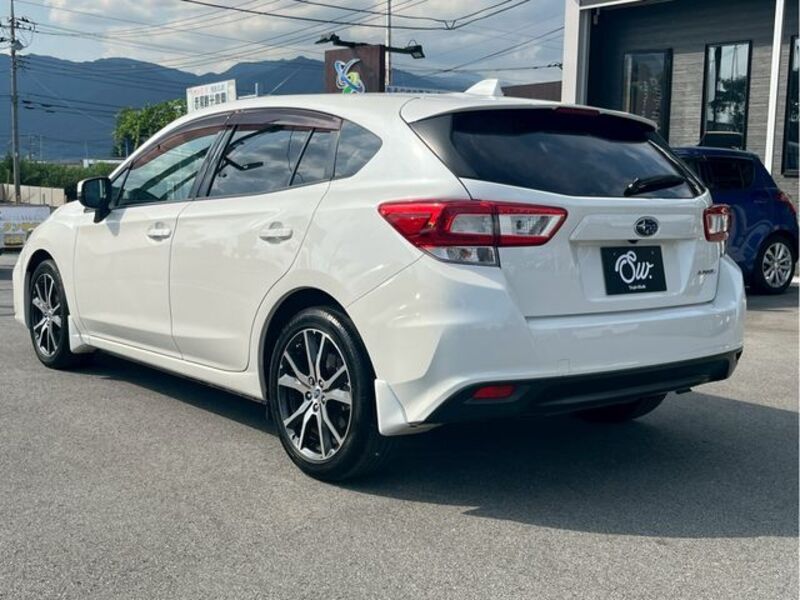 IMPREZA SPORT