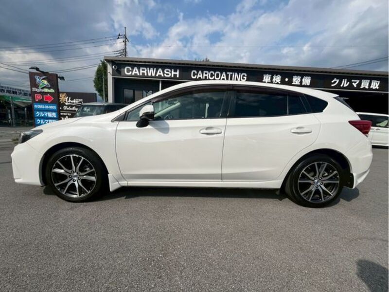 IMPREZA SPORT