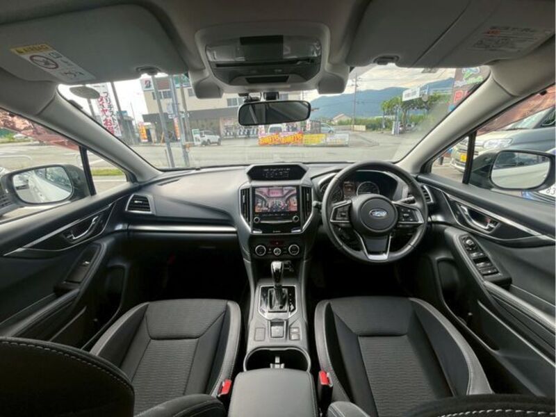 IMPREZA SPORT