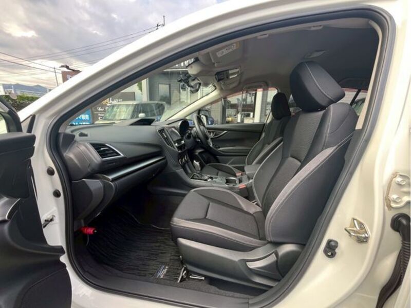 IMPREZA SPORT