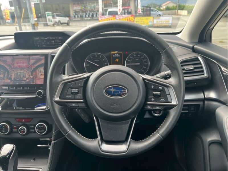 IMPREZA SPORT