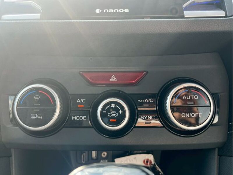 IMPREZA SPORT