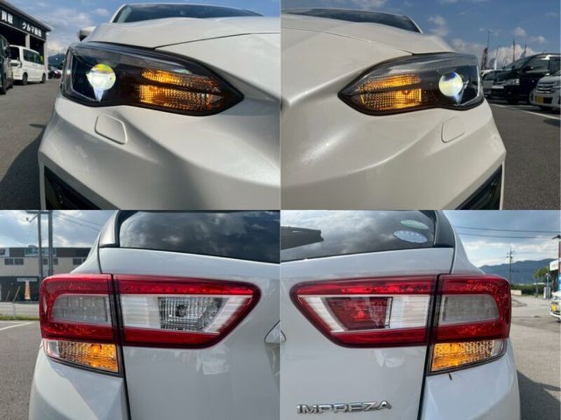 IMPREZA SPORT