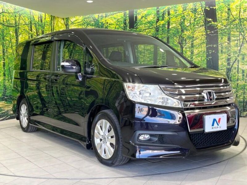 STEPWAGON SPADA