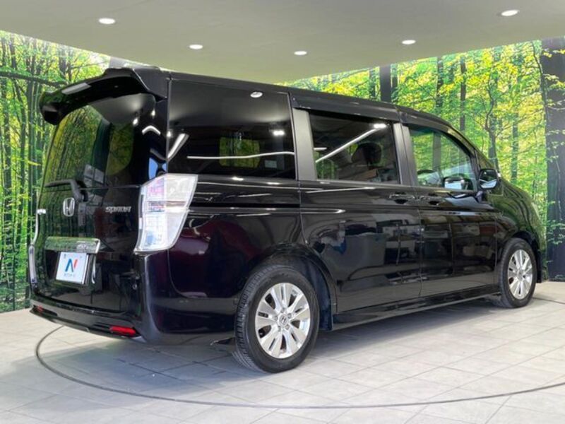 STEPWAGON SPADA
