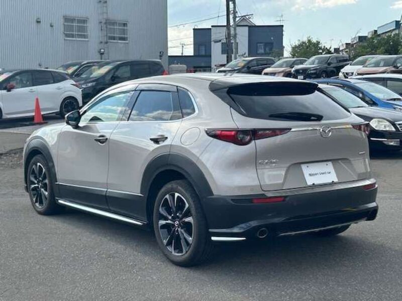 CX-30