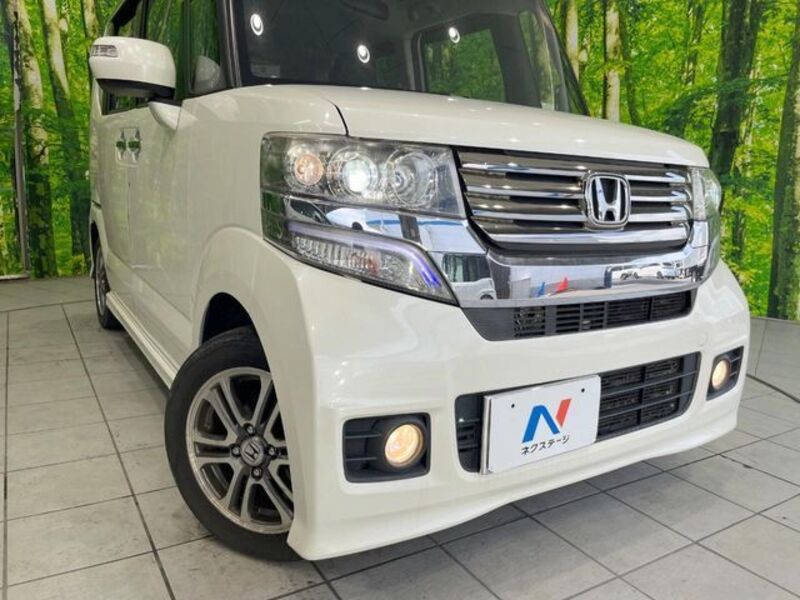 N BOX CUSTOM
