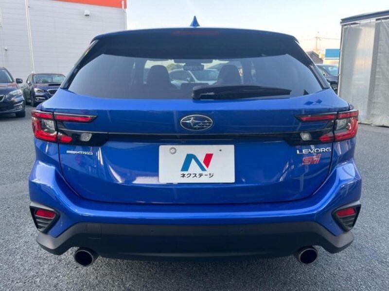 LEVORG